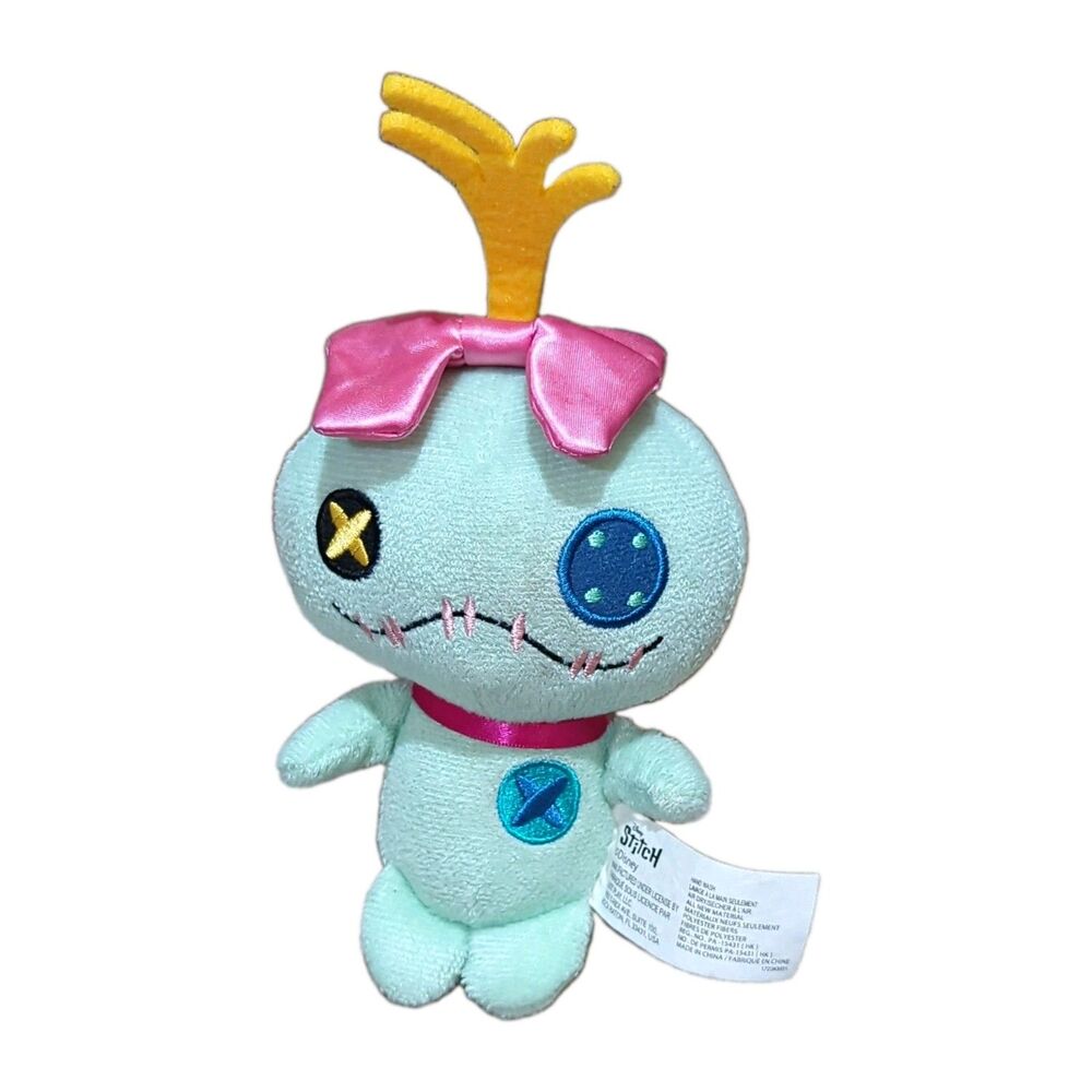 Just Play Disney Lilo & Stitch Scrump Small Plush Stuffed Doll 2021